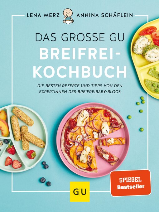 Title details for Das große GU Breifrei-Kochbuch by Lena Merz - Wait list